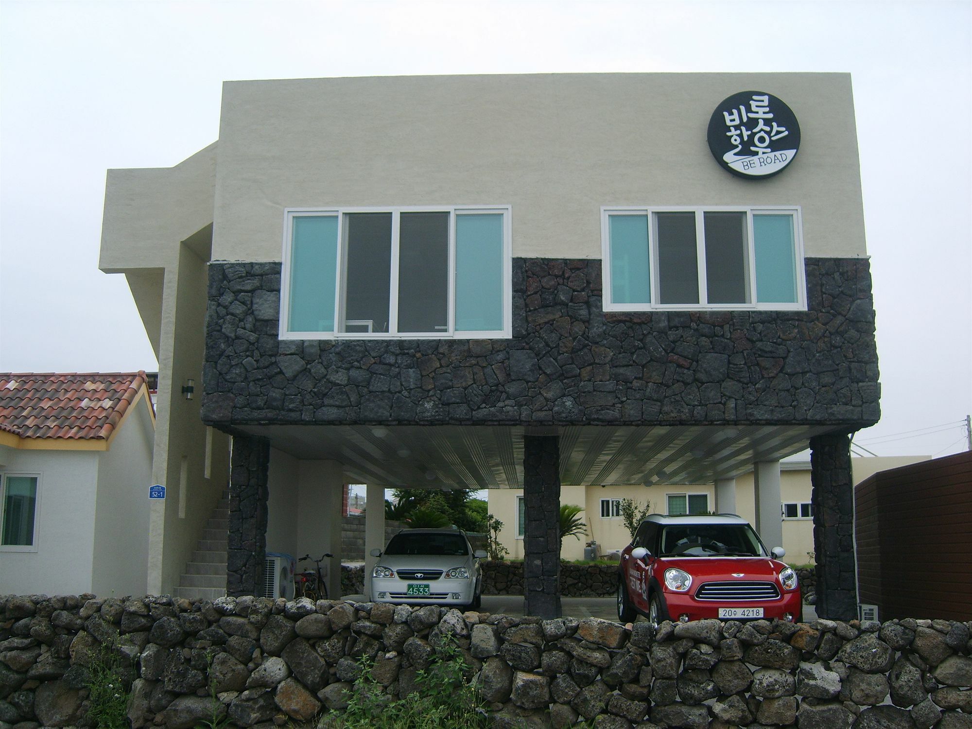 Be Road House Hotel Jeju Ngoại thất bức ảnh